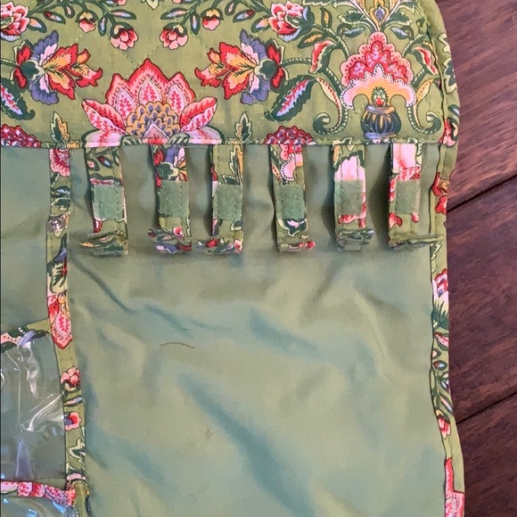 Double sided hanging jewelry organizer - Picture 5 of 6